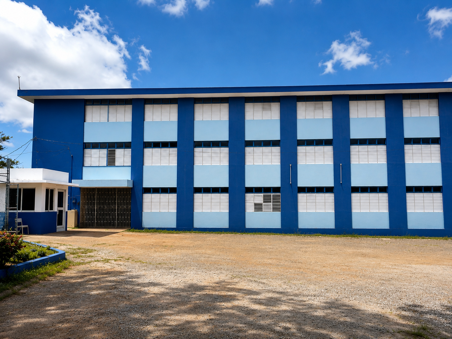 Hastings Hall Building